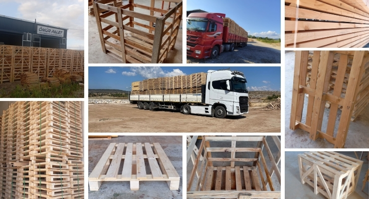 Azdavay Euro Palet Fiyatları